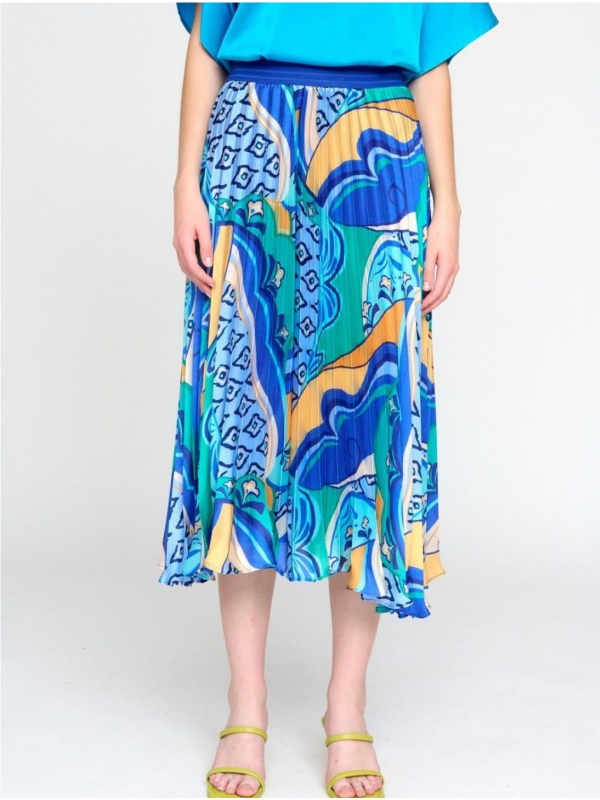 Falda TINTA & BARILOCHE