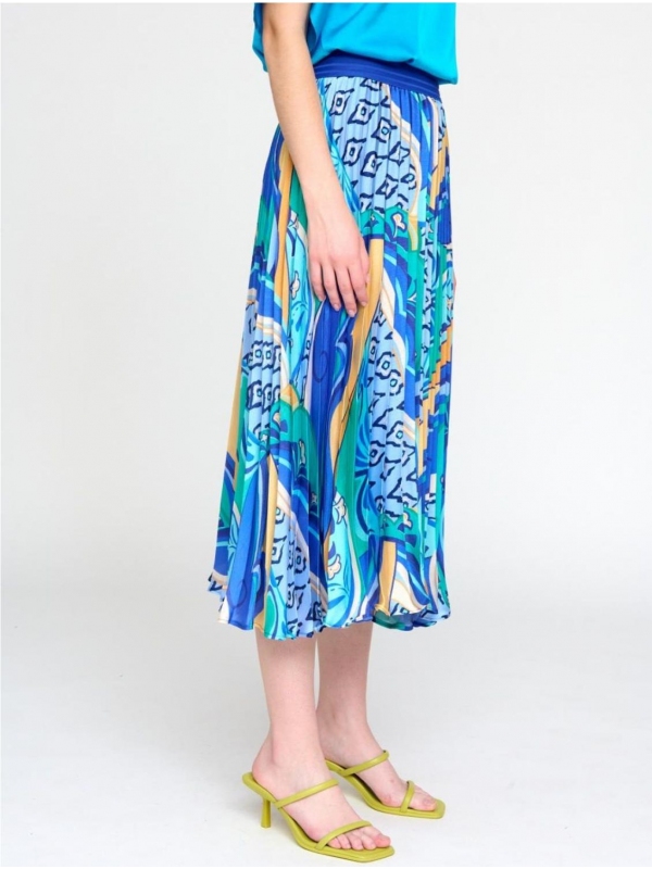 Falda TINTA & BARILOCHE