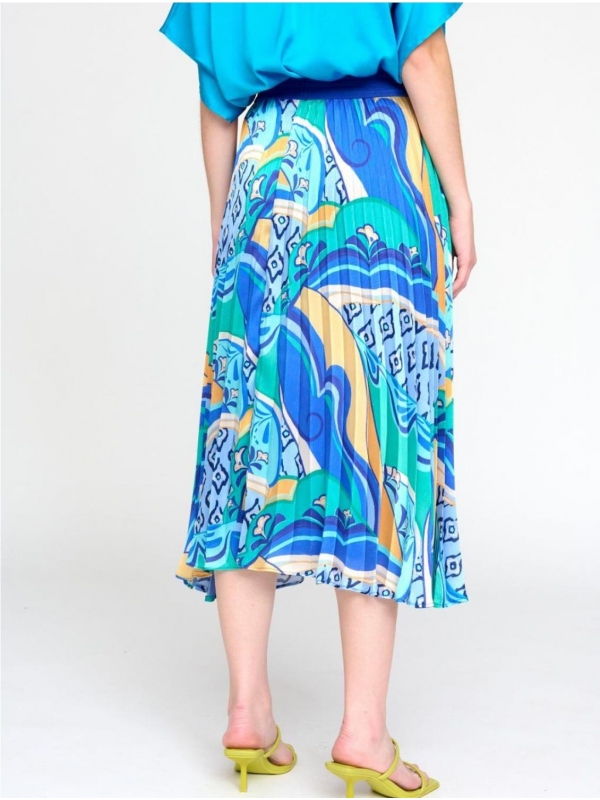 Falda TINTA & BARILOCHE