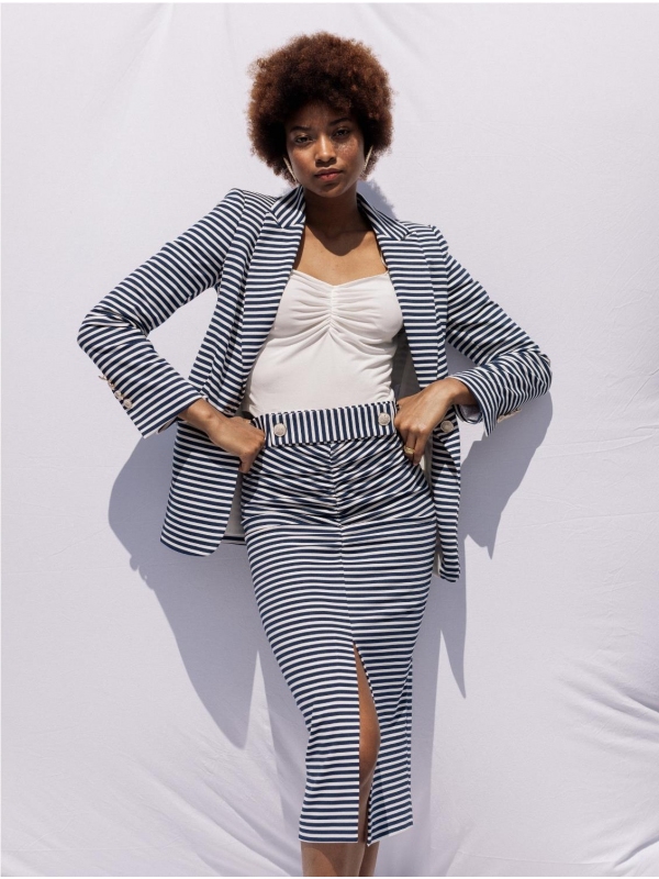 Falda CHOKOLAT C5080-901