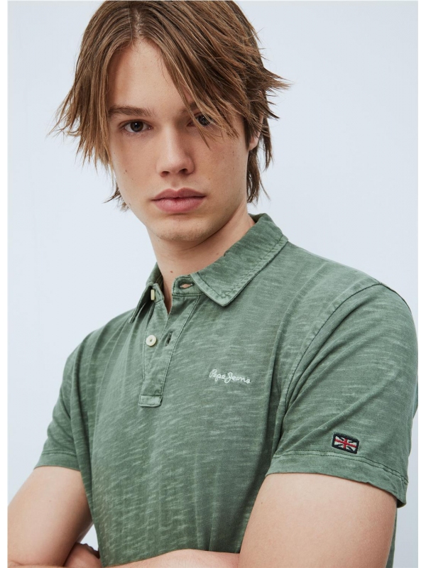 Polo PEPE JEANS PM541665 BARNEY