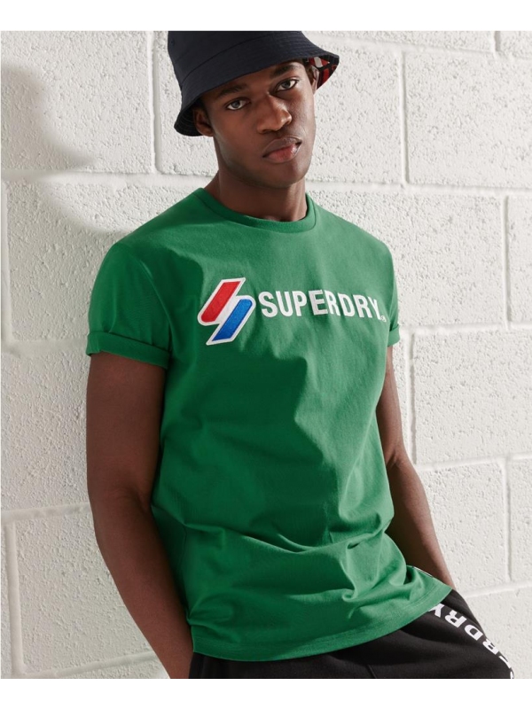 Camiseta SUPERDRY M1010971A