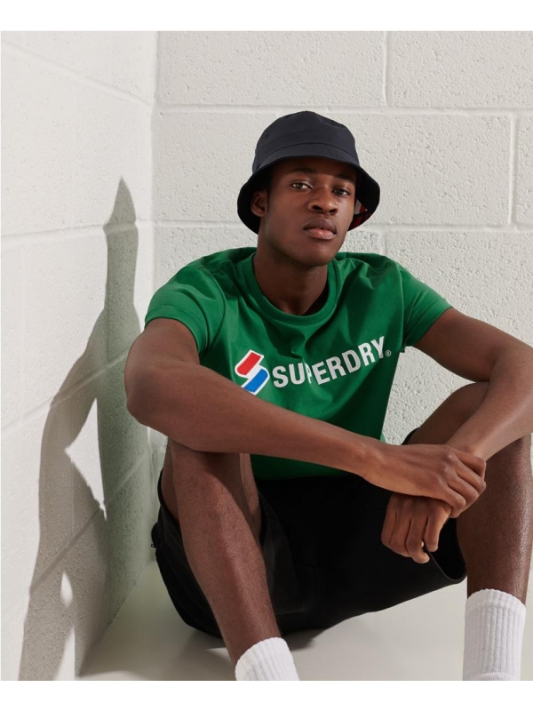 Camiseta SUPERDRY M1010971A