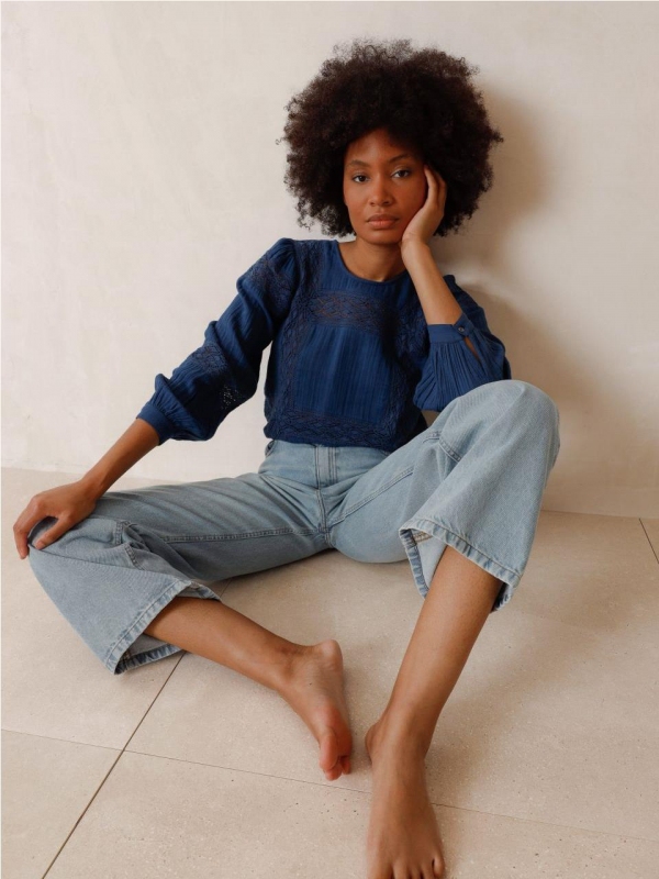 Blusa INDI & COLD 2