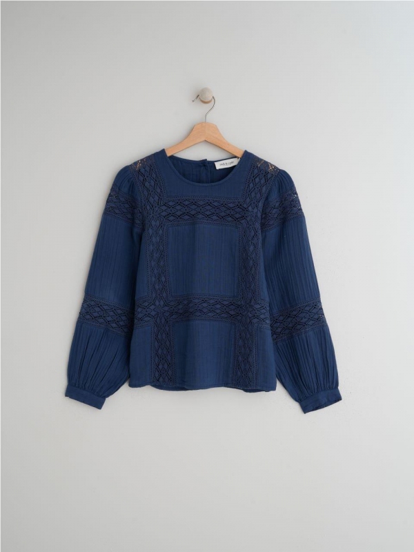Blusa INDI & COLD