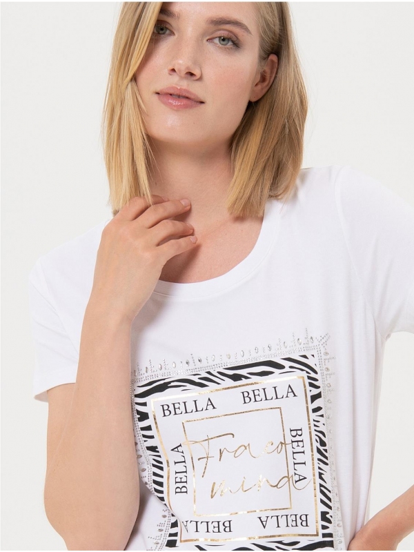 Camiseta FRACOMINA 2