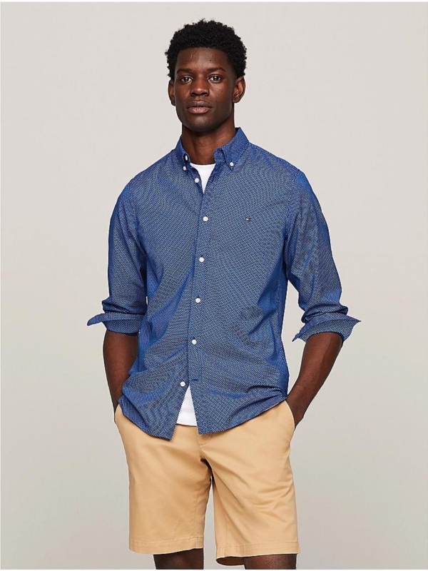 Camisa TOMMY HILFIGER 2