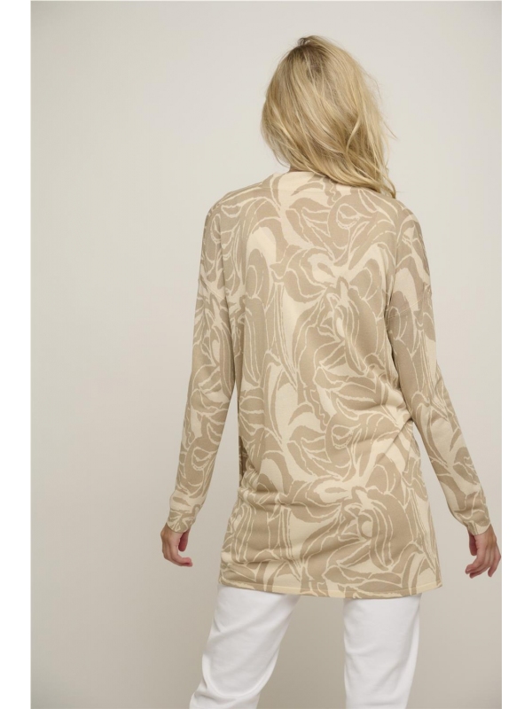 Cardigan RINO PELLE SCATO.5012423