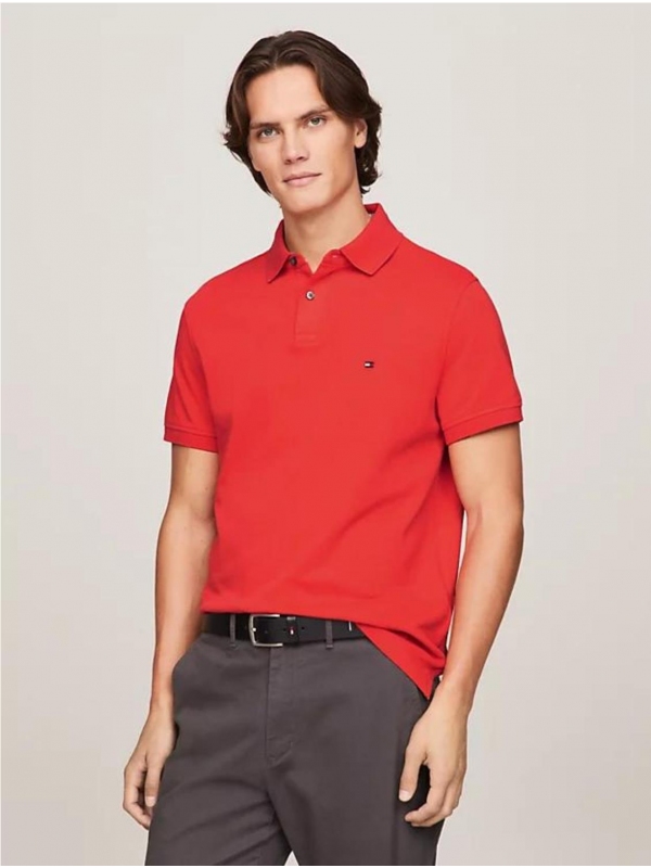 Polo TOMMY HILFIGER