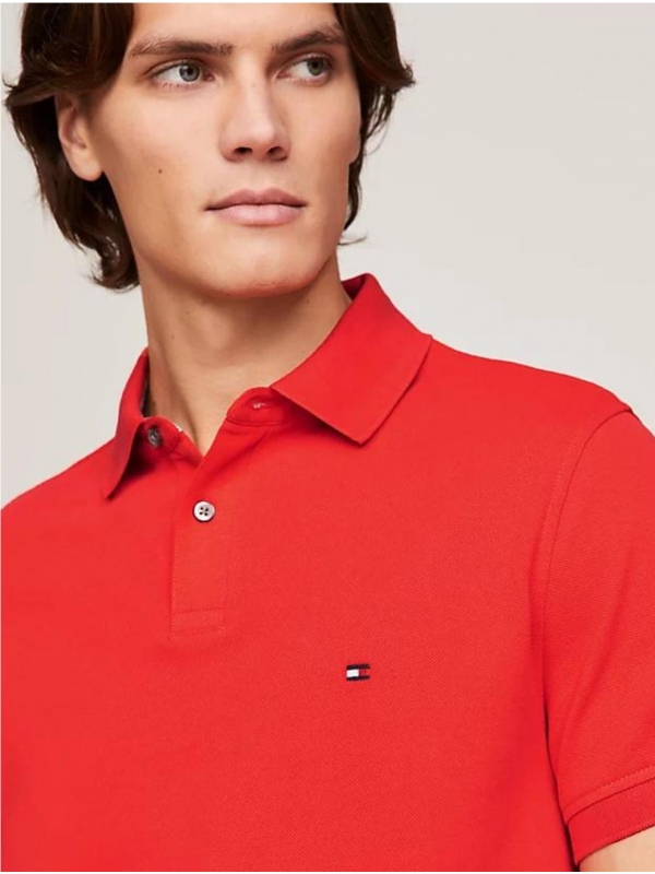 Polo TOMMY HILFIGER