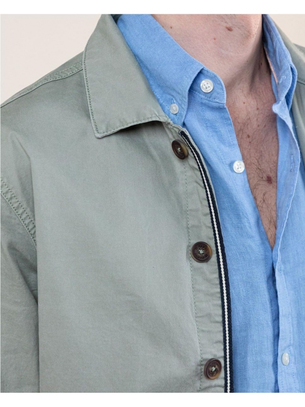 Sobrecamisa EL GANSO