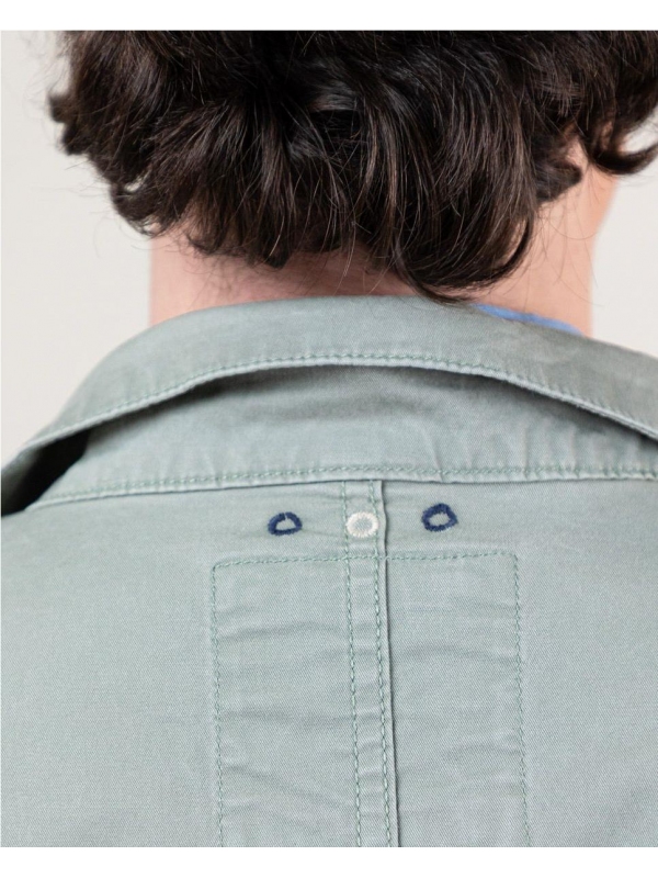 Sobrecamisa EL GANSO