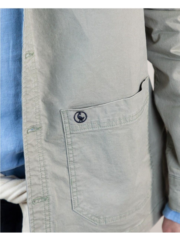 Sobrecamisa EL GANSO