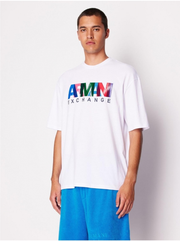 Camiseta ARMANI EXCHANGE