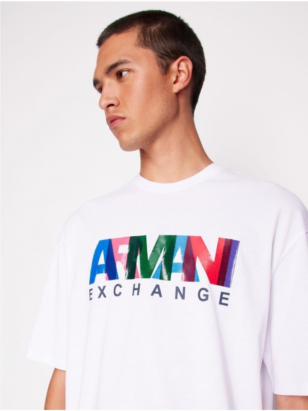 Camiseta ARMANI EXCHANGE 2