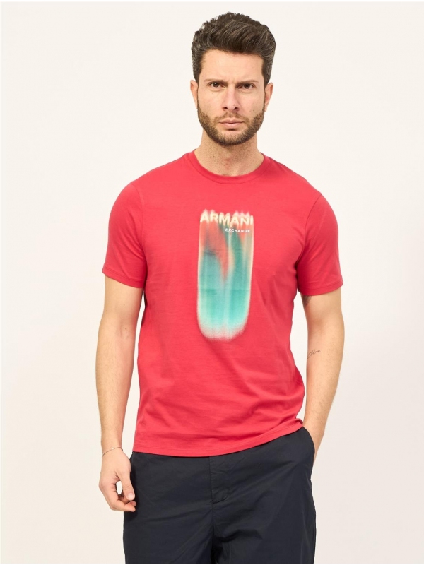 Camiseta ARMANI EXCHANGE 2