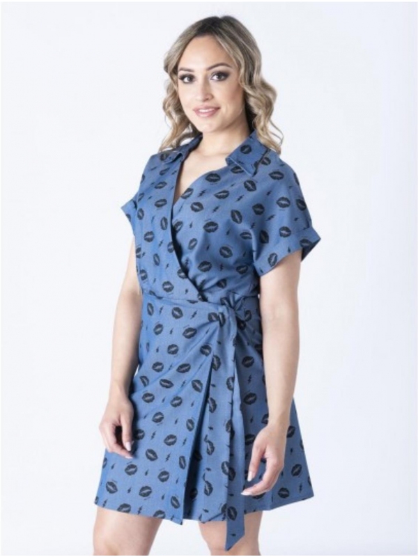 Vestido ANIMOSA 2