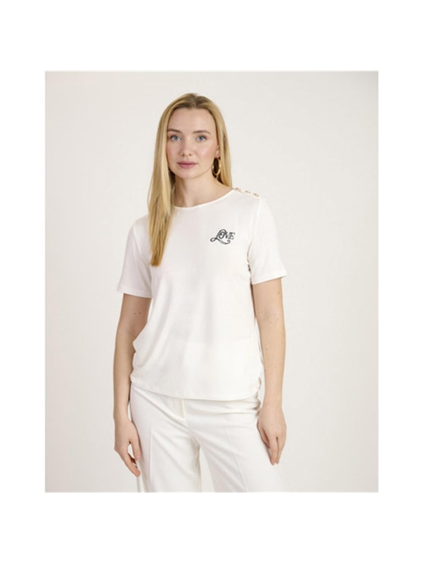 Camiseta NAF NAF AENT153