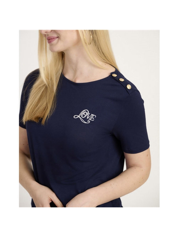 Camiseta NAF NAF AENT153