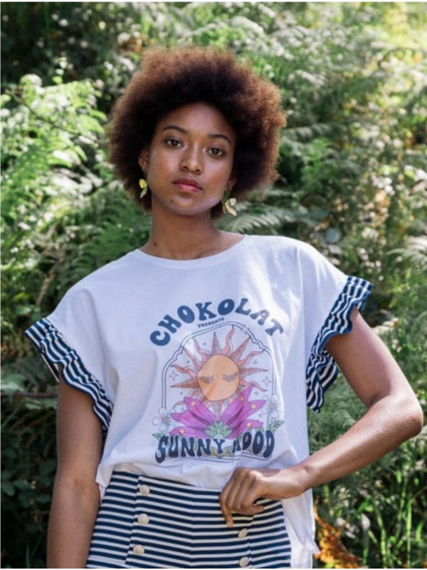 Camiseta CHOKOLAT