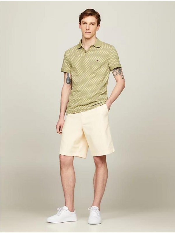 Polo TOMMY HILFIGER MW0MW34781