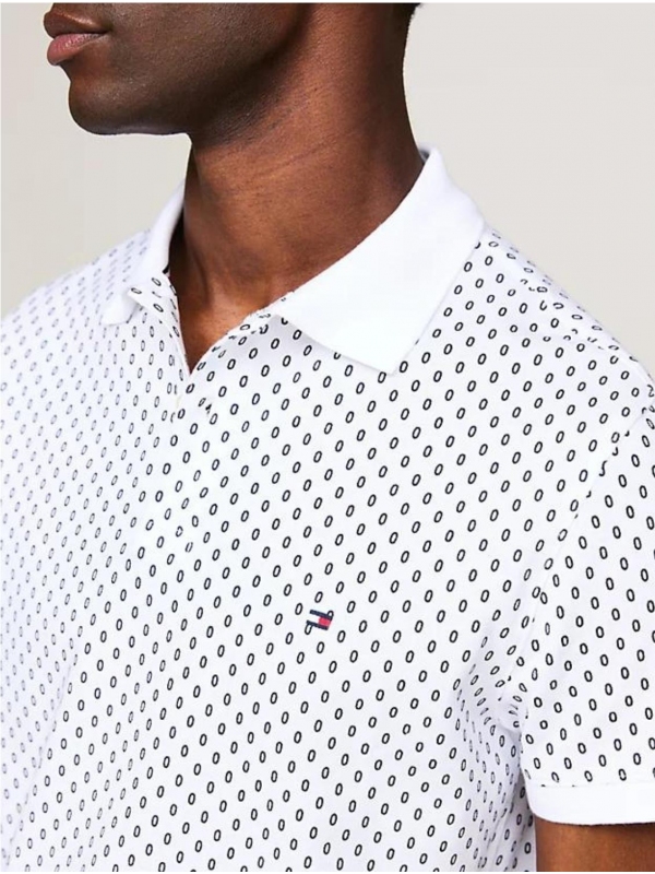 Polo TOMMY HILFIGER MW0MW34781