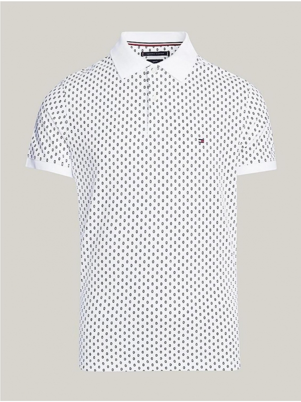 Polo TOMMY HILFIGER MW0MW34781