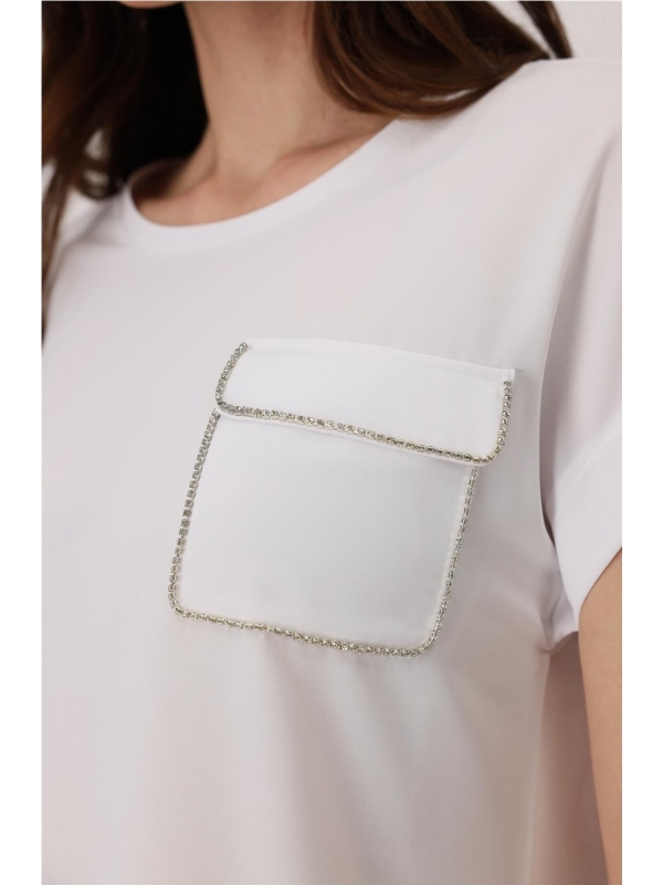 Blusa MONARI 408797 2