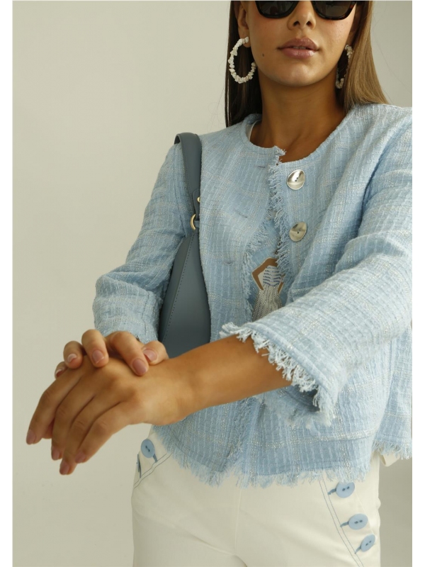 Chaqueta ALBA CONDE 2105-413