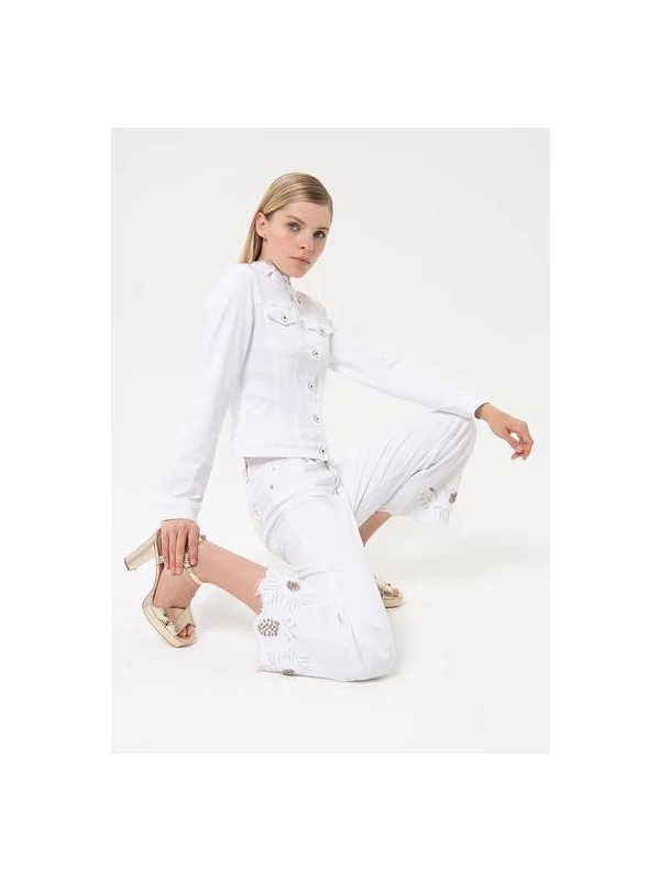 Pantalón FRACOMINA FR24SVB006W61501