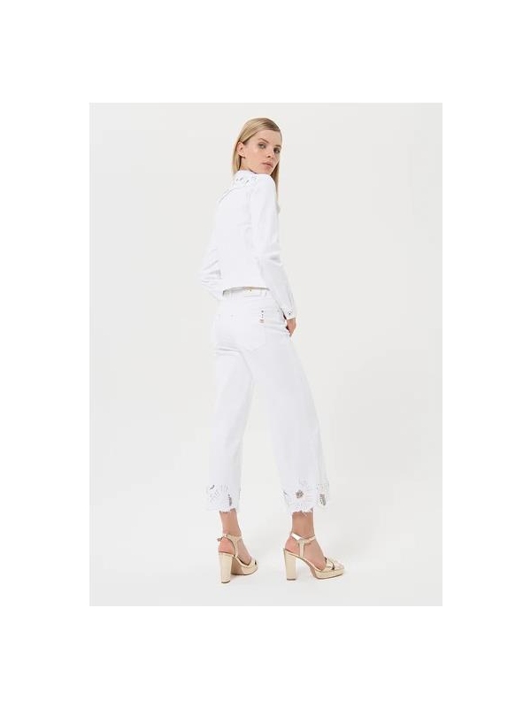 Pantalón FRACOMINA FR24SVB006W61501