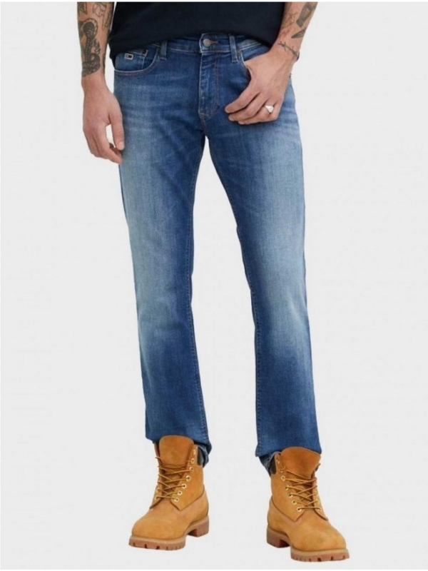 Vaquero TOMMY JEANS LARGO 32