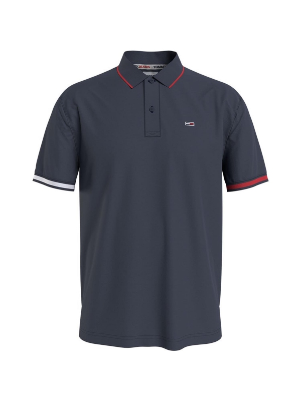 Polo TOMMY JEANS  DM0DM12963 2