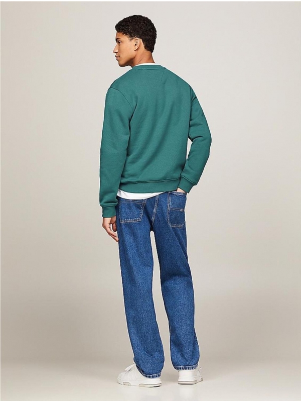 Sudadera TOMMY JEANS DM0DM17986