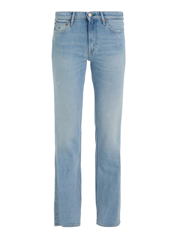 Vaquero TOMMY JEANS DW0DW17609