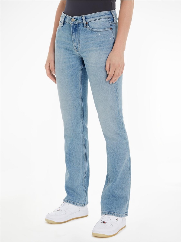 Vaquero TOMMY JEANS DW0DW17609 2