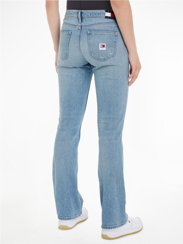 Vaquero TOMMY JEANS DW0DW17609