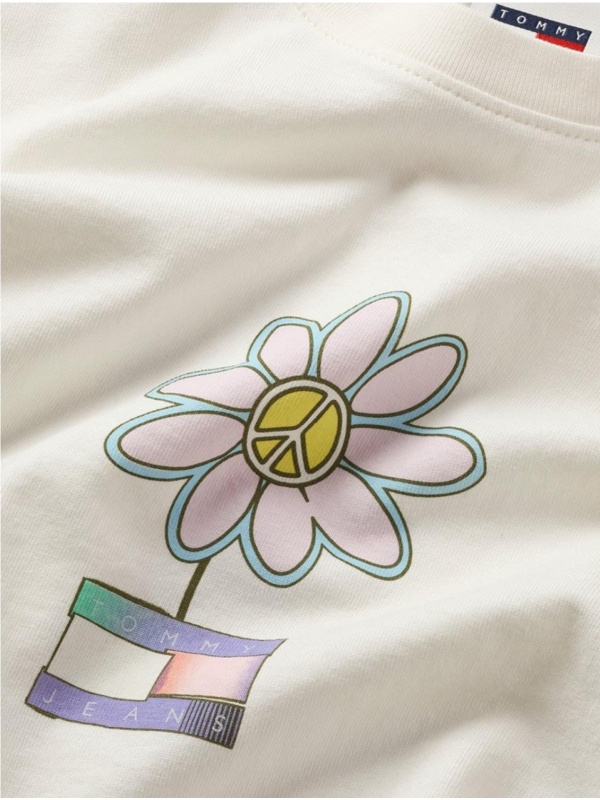 Camiseta TOMMY JEANS... 2