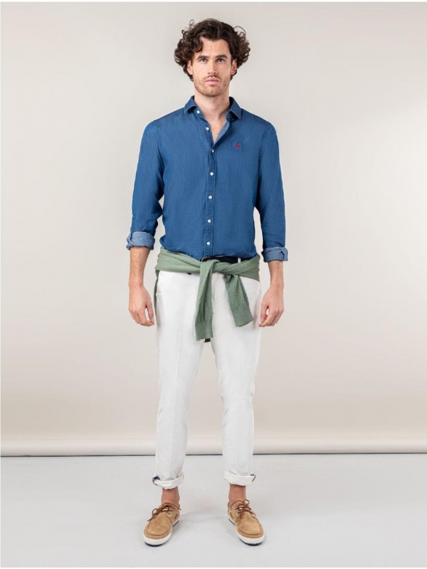 Camisa EL GANSO 1050S240098