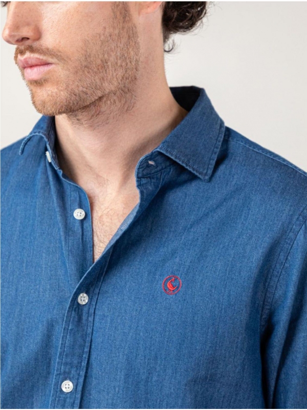 Camisa EL GANSO 1050S240098