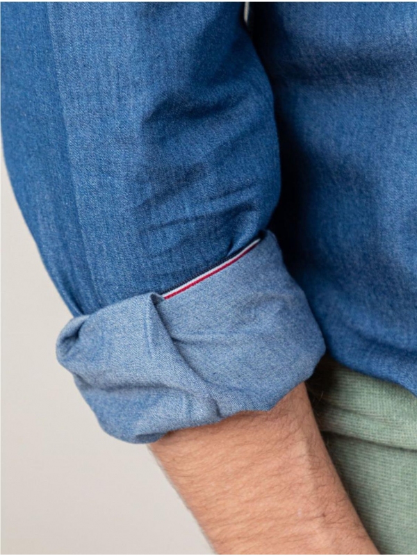 Camisa EL GANSO 1050S240098