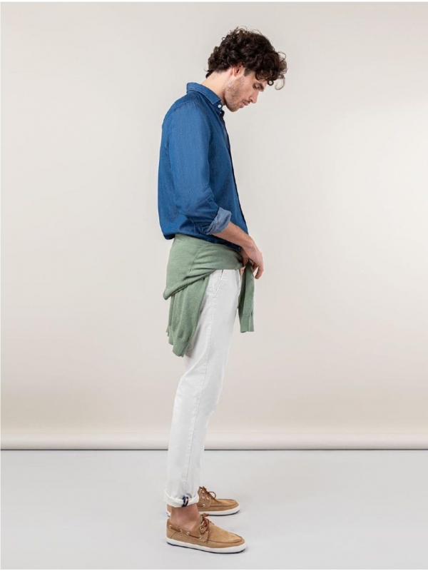 Camisa EL GANSO 1050S240098