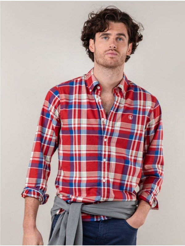 Camisa EL GANSO 1050S240104