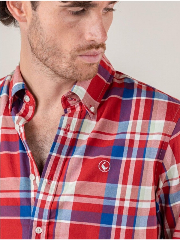 Camisa EL GANSO 1050S240104