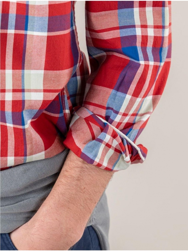 Camisa EL GANSO 1050S240104