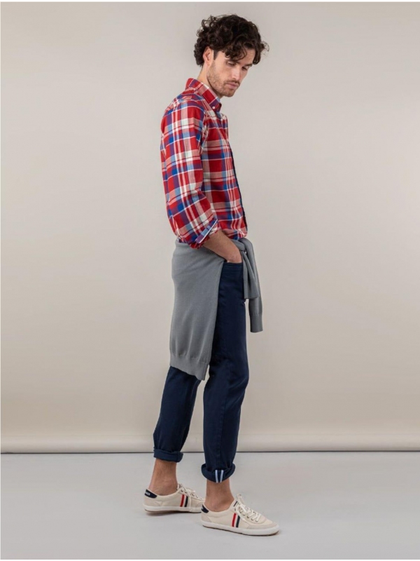 Camisa EL GANSO 1050S240104