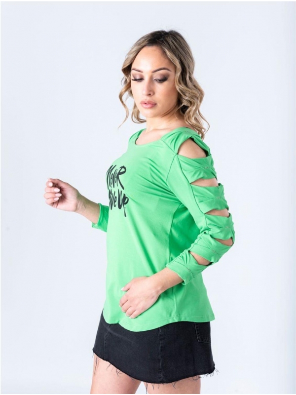 Camiseta ANIMOSA C17-572B