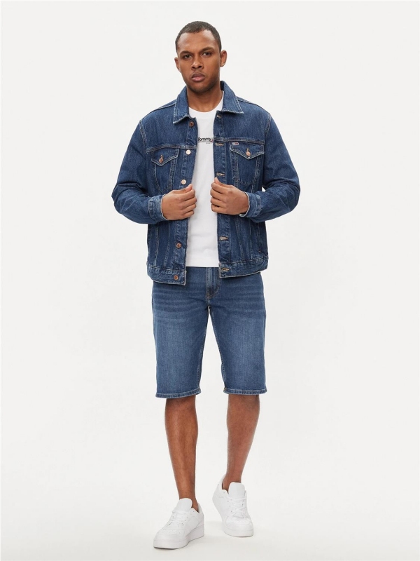 Cazadora TOMMY JEANS DM0DM18782