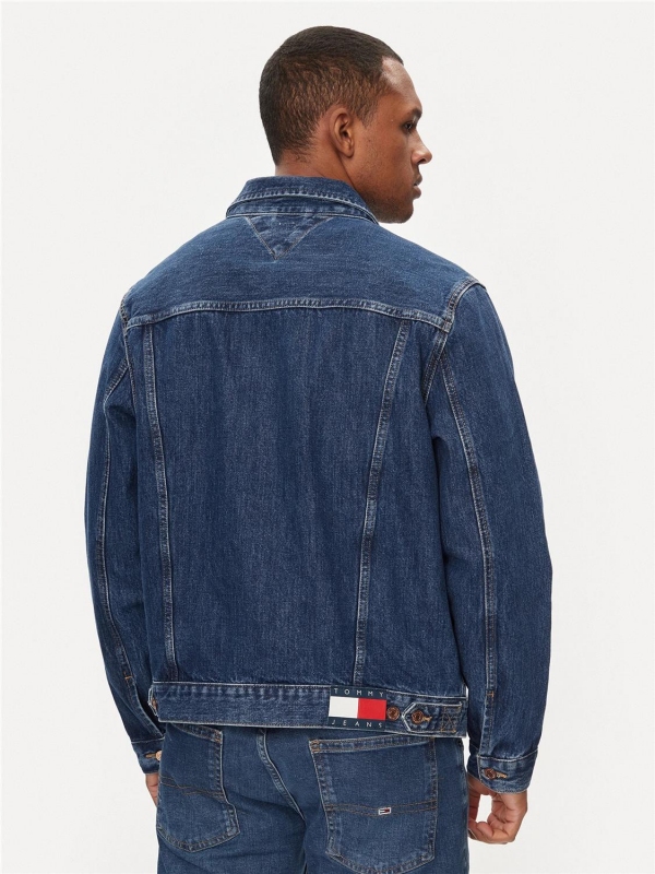 Cazadora TOMMY JEANS DM0DM18782