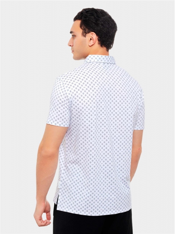 Polo ARMANI EXCHANGE